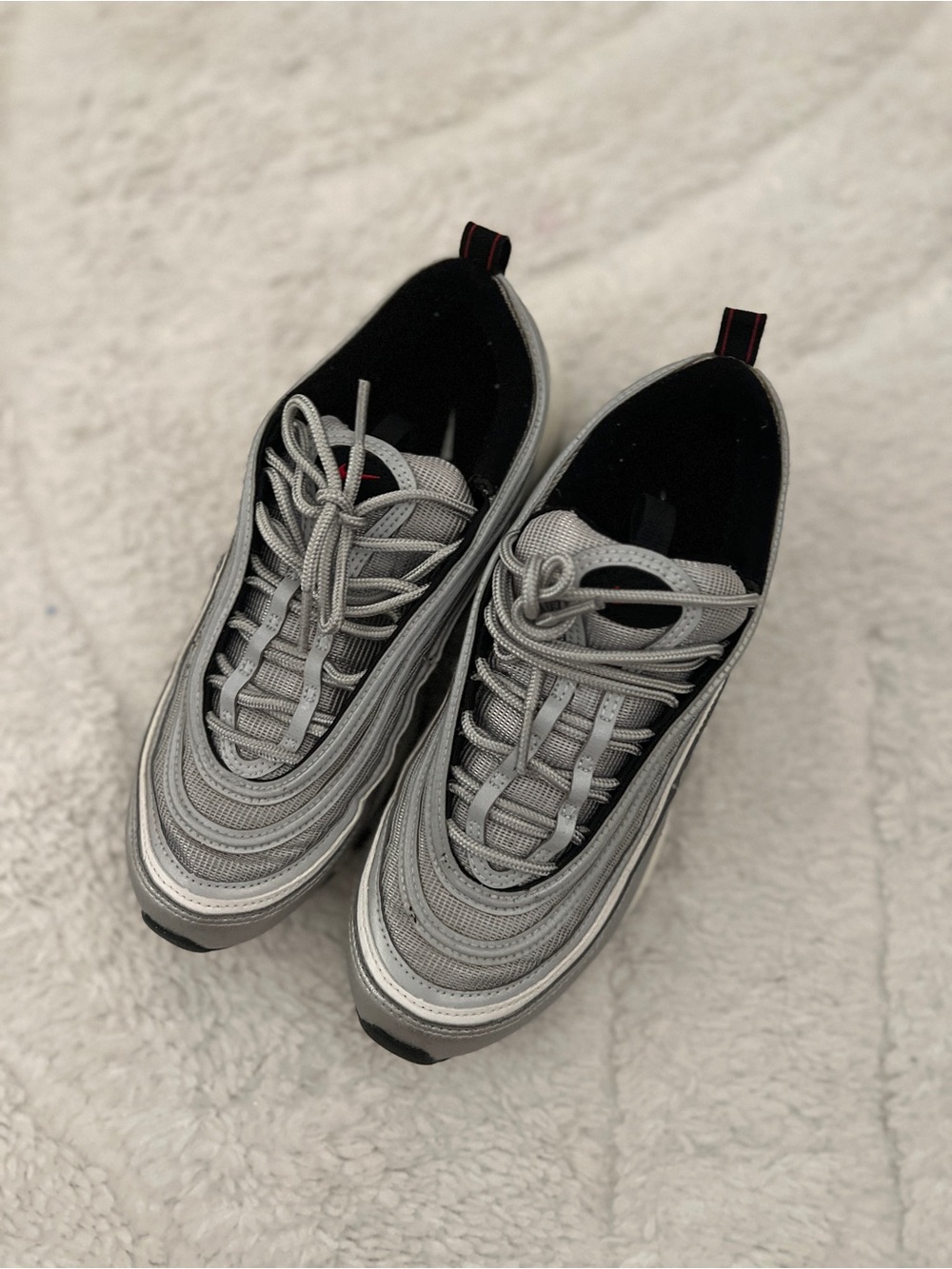 Nike Air Max Silver Bullet